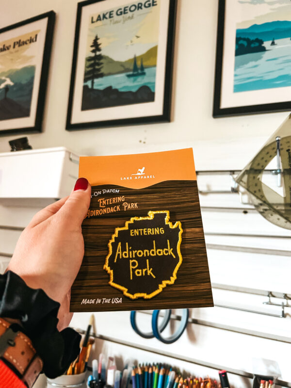 Adirondack Park Patch