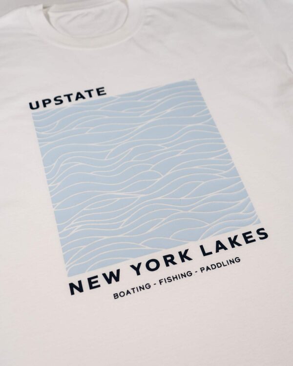 Men's Upstate New York T-Shirt