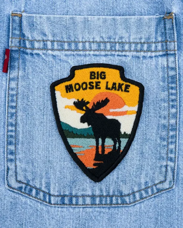 Big Moose Lake Patch
