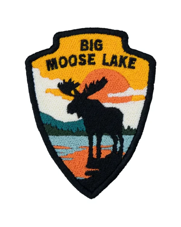 Big Moose Lake Patch