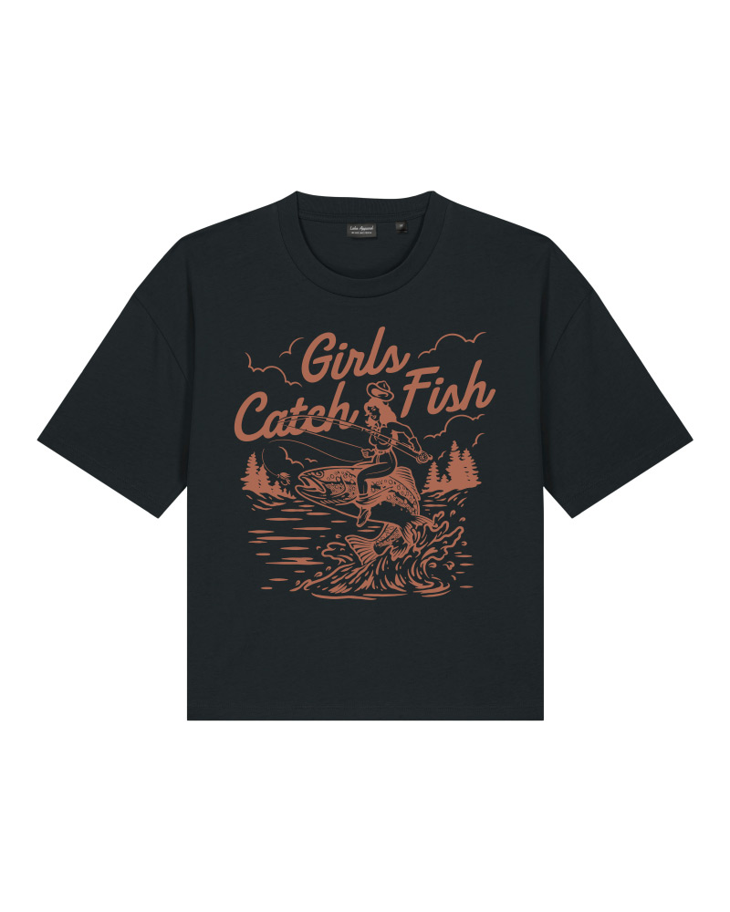Women's Fishing T-Shirt
