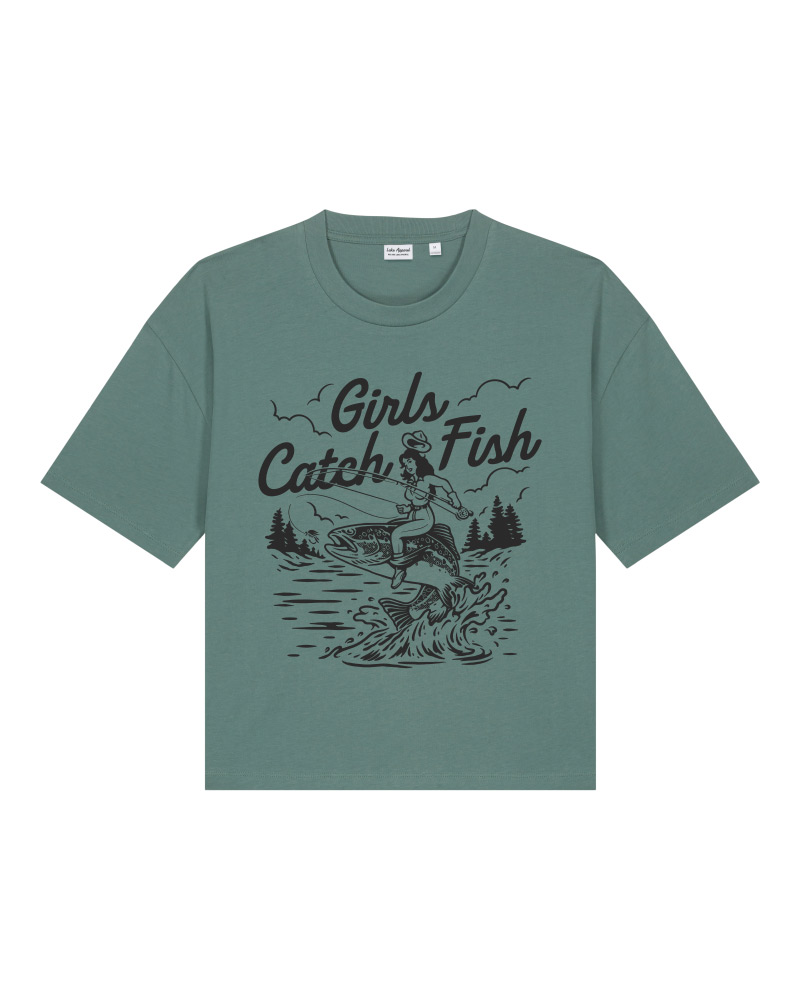 Women's Lake Apparel T-Shirt