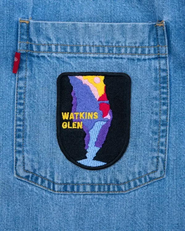 Watkins Glen Patch