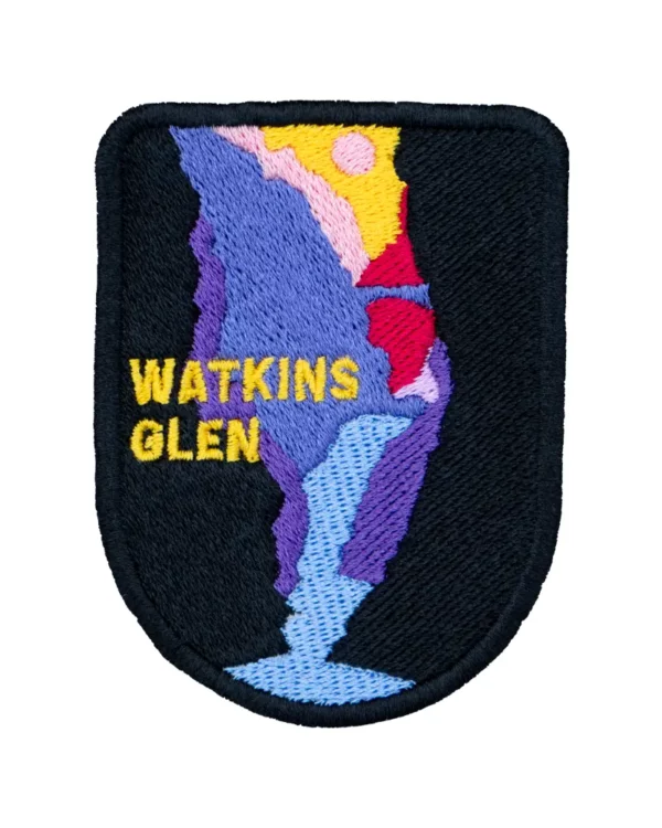 Watkins Glen Patch