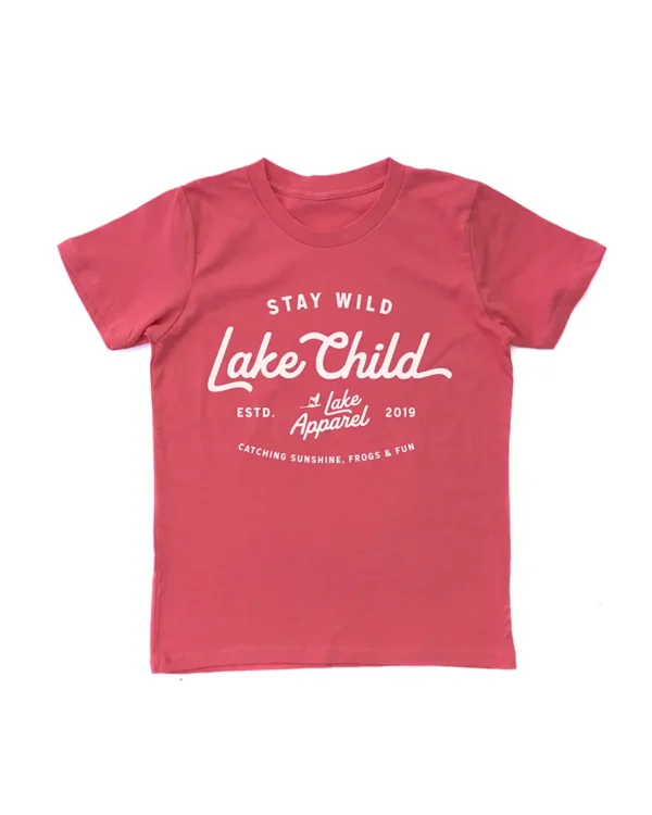 Lake Child Toddler T-Shirt