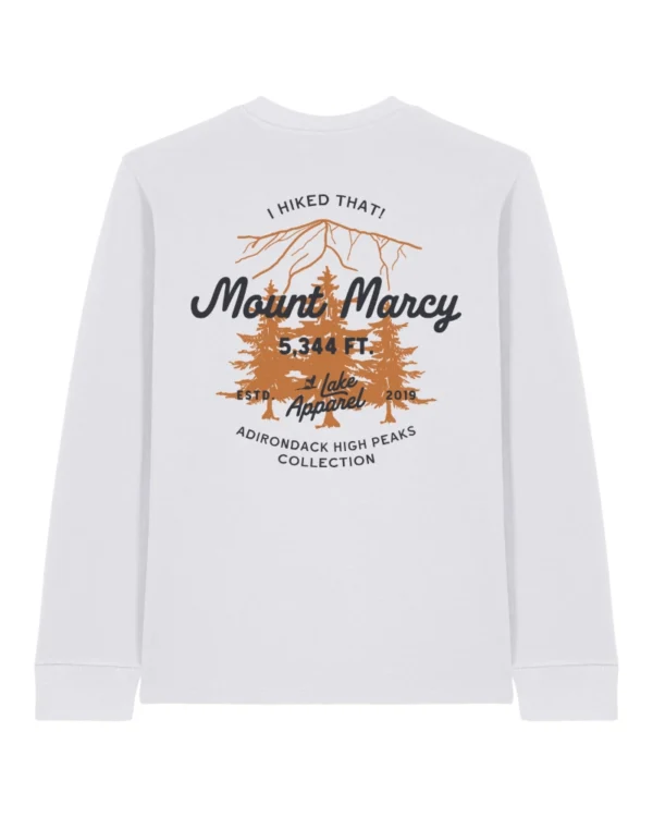 New York's Highest Peak T-Shirt - Mount Marcy - Image 2