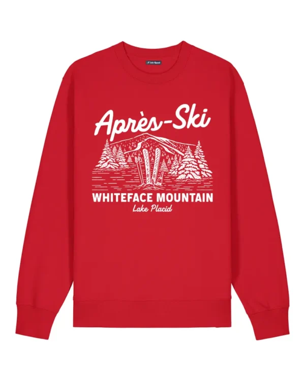Lake Placid Crewneck Apres Ski